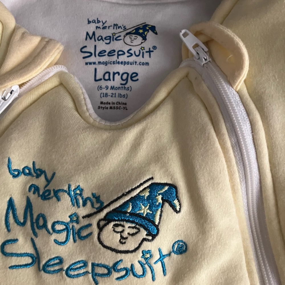Magic Merlin sleep sack